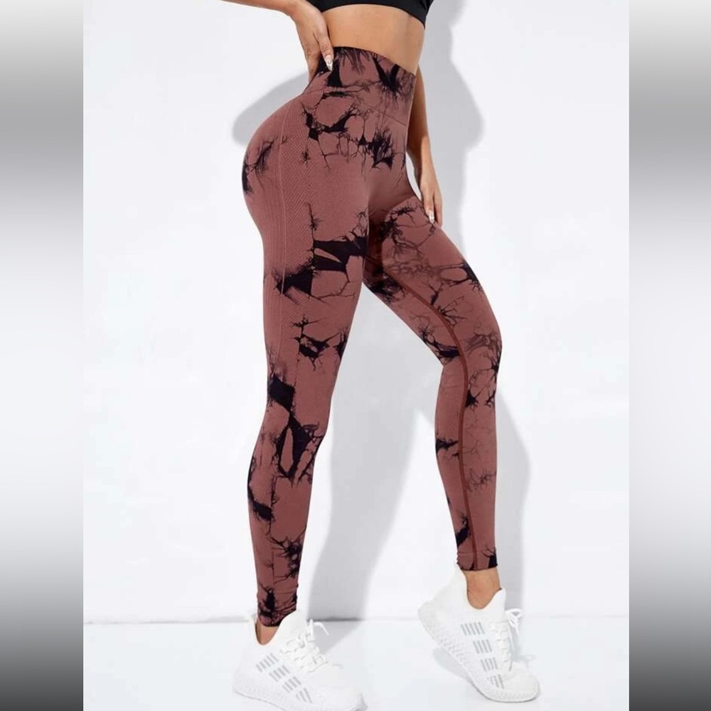 Tummy control leggings